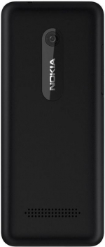 Nokia 206 Black